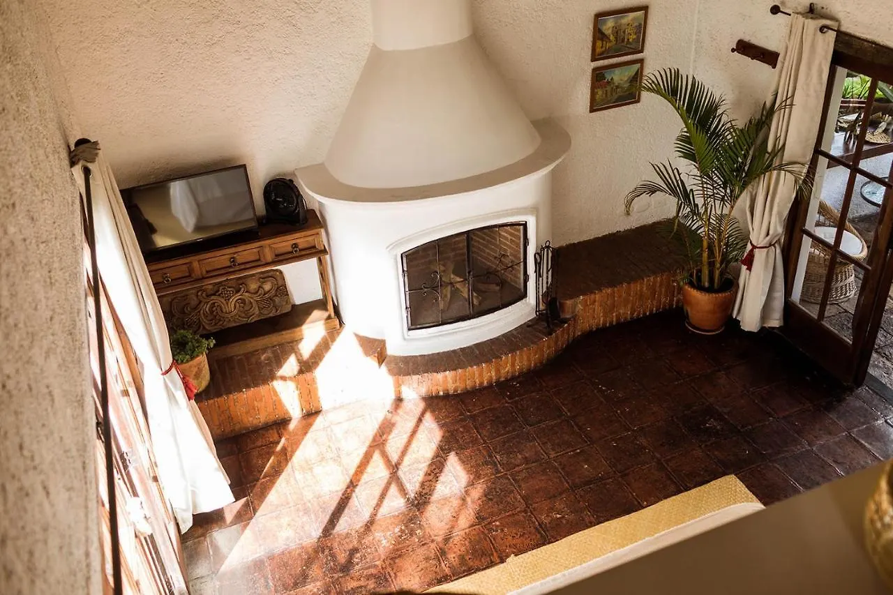 أنتيغوا غواتيمالا Cacao Boutique Hotel