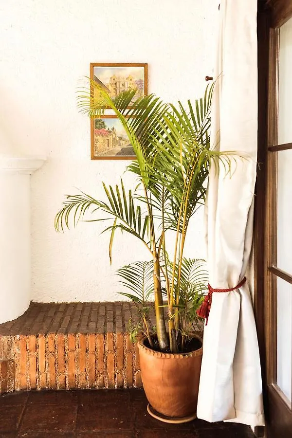أنتيغوا غواتيمالا Cacao Boutique Hotel غواتيمالا