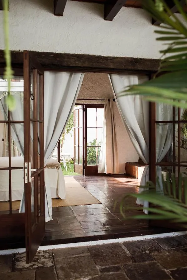 أنتيغوا غواتيمالا Cacao Boutique Hotel