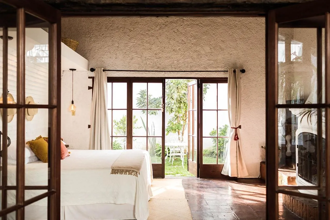أنتيغوا غواتيمالا Cacao Boutique Hotel