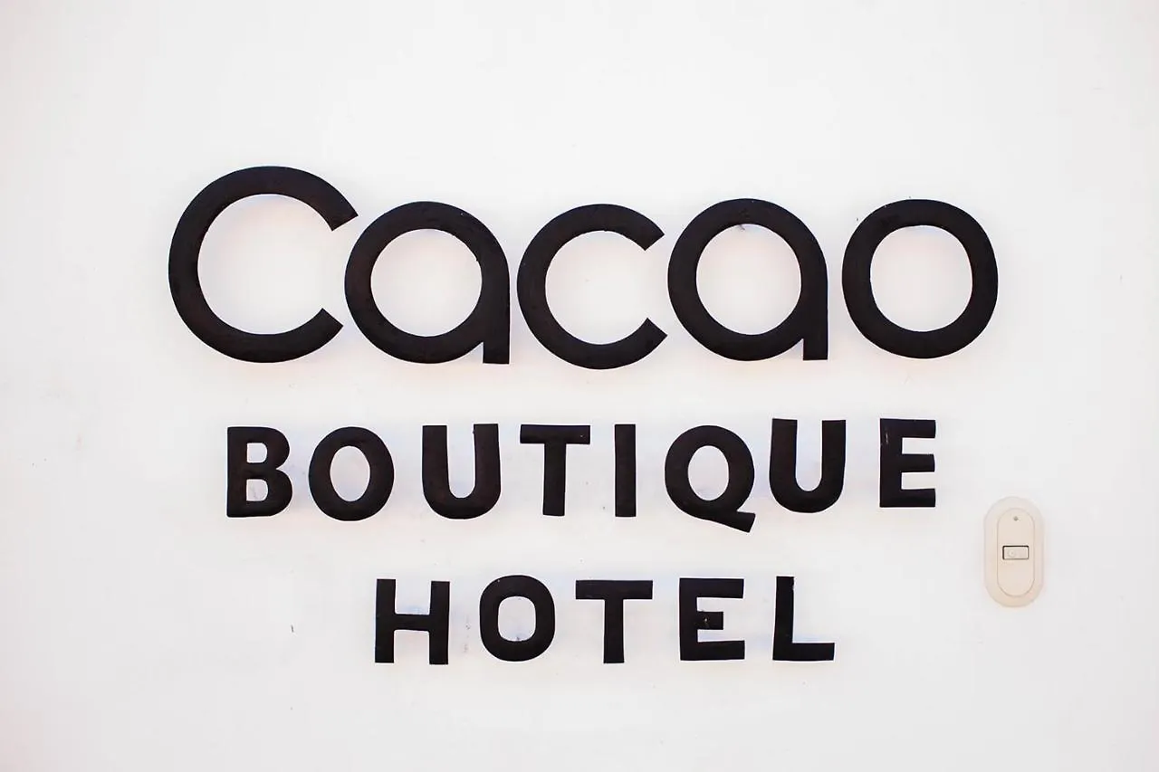 أنتيغوا غواتيمالا Cacao Boutique Hotel