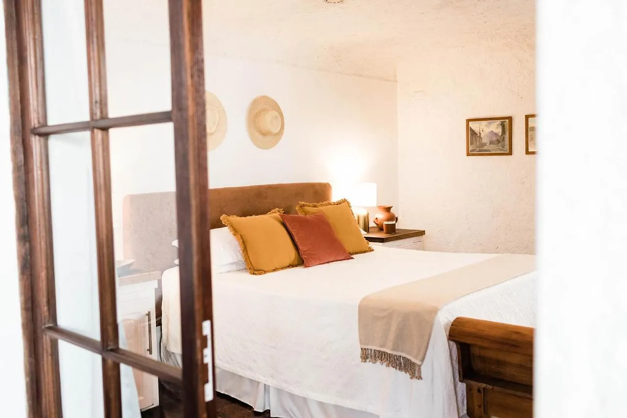 أنتيغوا غواتيمالا Cacao Boutique Hotel غواتيمالا