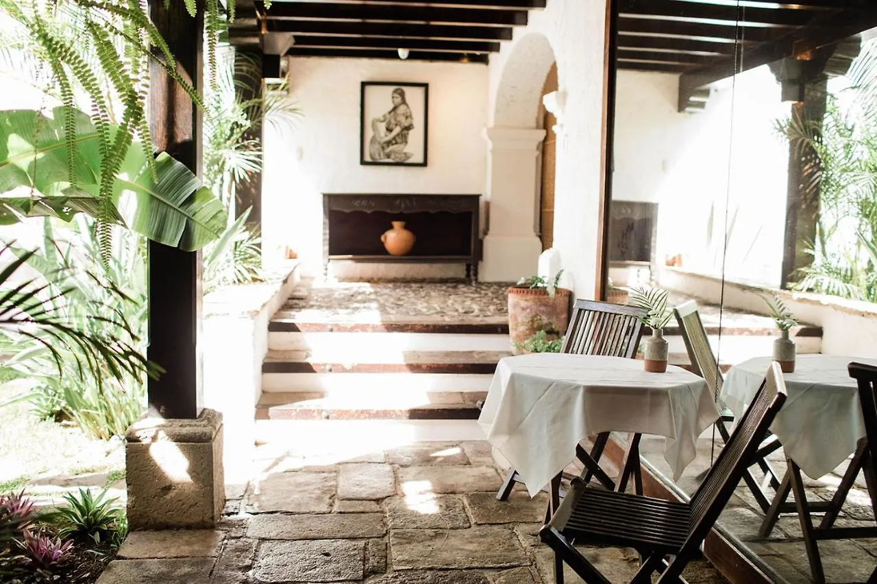 Cacao Boutique Hotel Antigua 3*,  Guatemala
