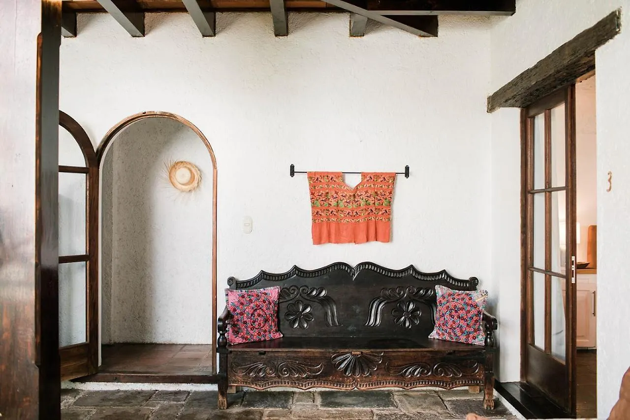 أنتيغوا غواتيمالا Cacao Boutique Hotel