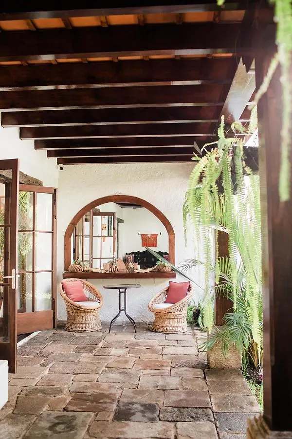 Cacao Boutique Hotel Antigua