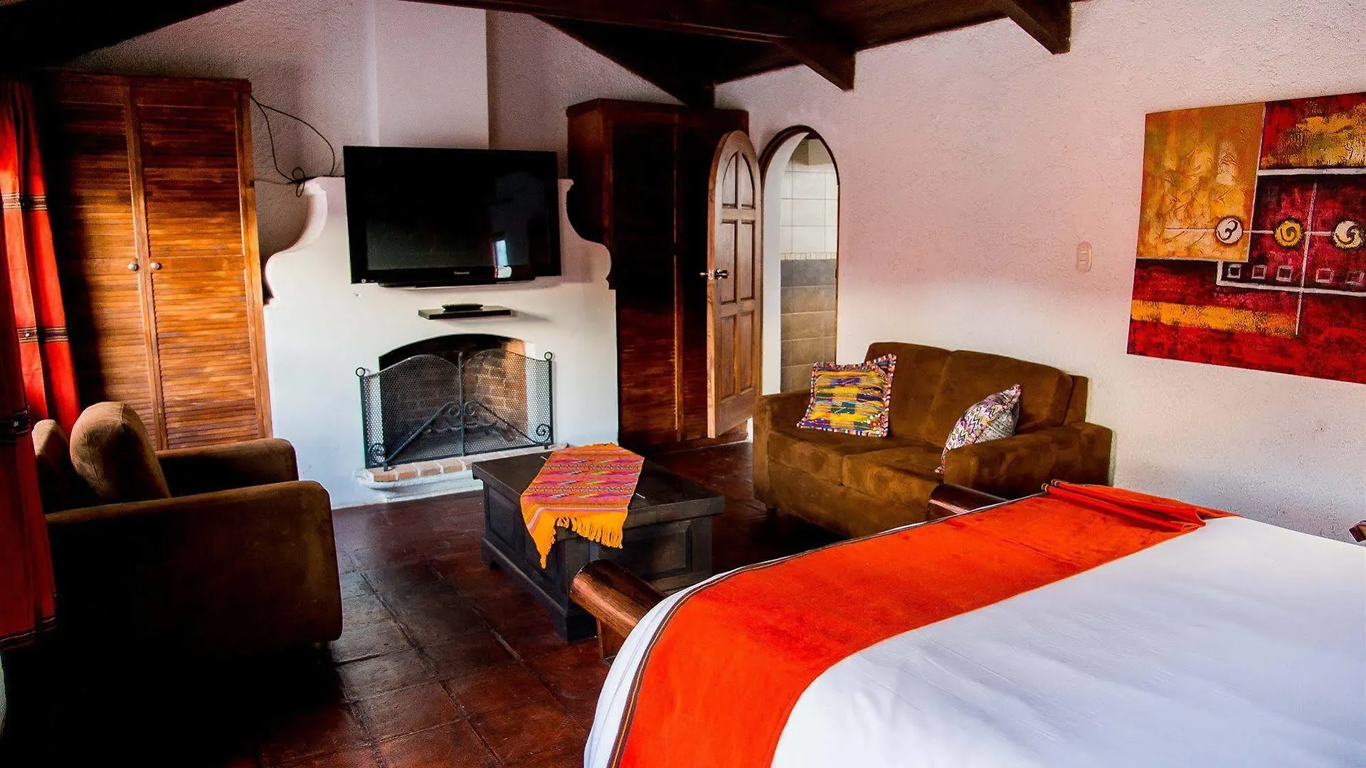 أنتيغوا غواتيمالا Cacao Boutique Hotel غواتيمالا