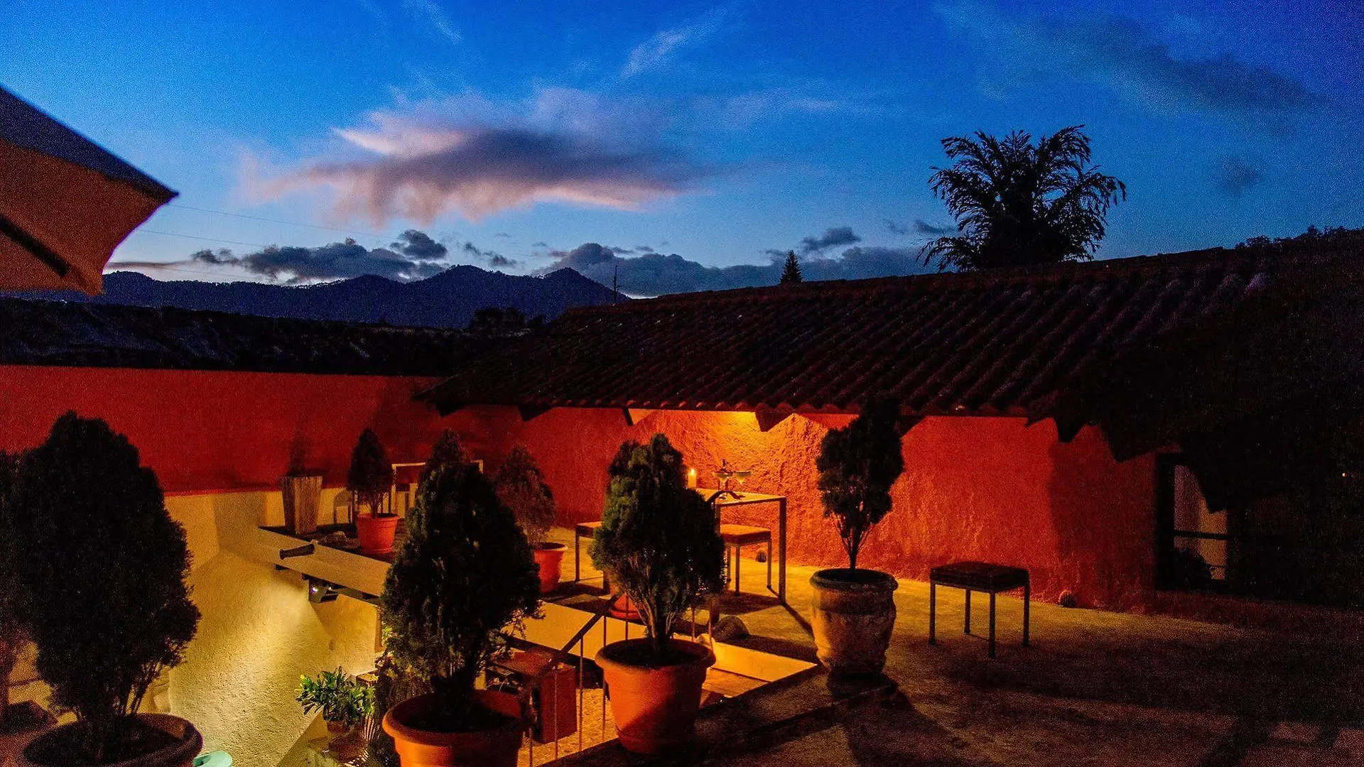 أنتيغوا غواتيمالا Cacao Boutique Hotel 3*, أنتيغوا غواتيمالا