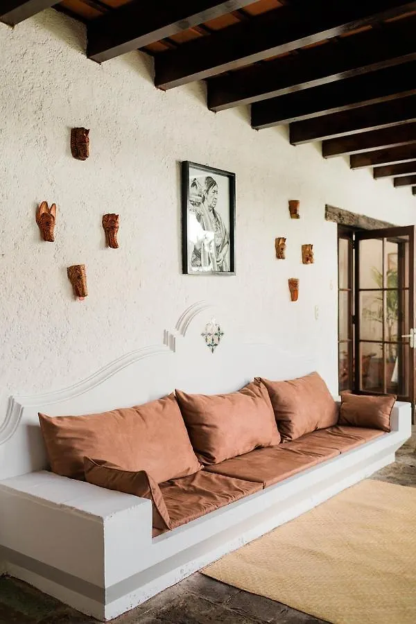 Cacao Boutique Hotel Antigua Guatemala